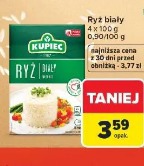Kupiec ryż biały