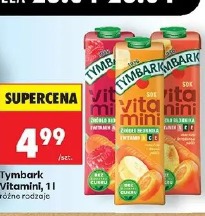 Tymbark Vitamini