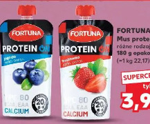 Fortuna mus proteinowy
