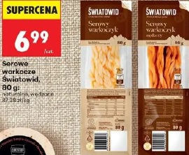 Serowe warkocze Światowid