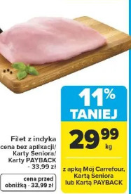 Filet z indyka