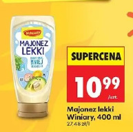 Majonez lekki Winiary