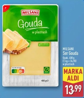 Milsani Ser Gouda