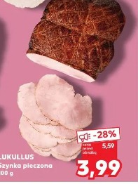 Lukullus Szynka pieczona