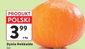 Dynia Hokkaido