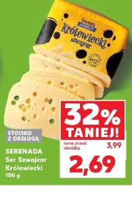 Serenada Ser Szwajcar Królewiecki