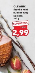 Olewnik Szynka mini z Jakubowej Spiżarni