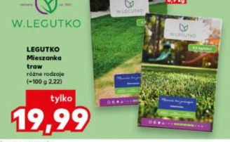Legutko Mieszanka traw