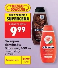 Szampon do włosów Schauma