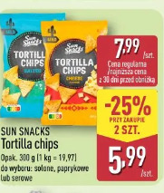 SUN SNACKS Tortilla chips