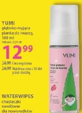 Yumi głęboko myjąca pianka do twarzy