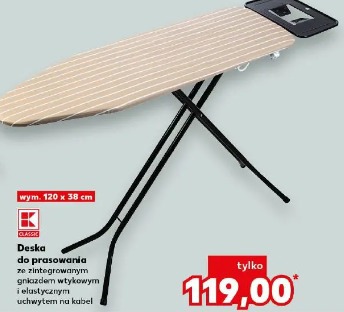 Classic Deska do prasowania