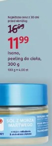 Isana, peeling do ciała