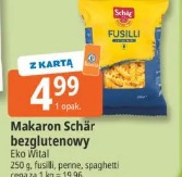 Makaron Schär bezglutenowy Eko Wital