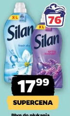 Płyn do płukania Silan