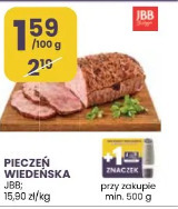 Pieczeń wiedeńska JBB