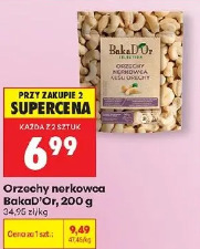 Orzechy nerkowca Bakal'Dor