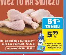 Udo, podudzie z kurczaka
