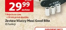 Zestaw kluczy Maxi Good Bike 15 funkcji