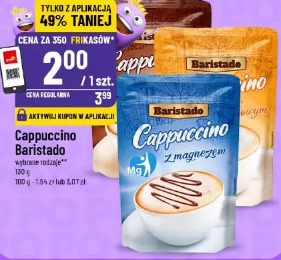 Cappuccino Baristado
