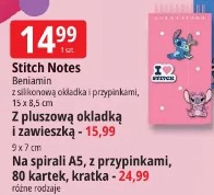 Stitch Notes Beniamin