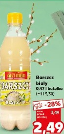 Barszcz biały