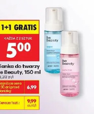 Pianka do twarzy Be Beauty