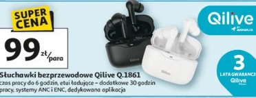 Słuchawki bezprzewodowe Qilive Q.1861
