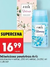 Odświeżacz powietrza Aril