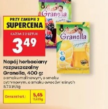 Napój herbaciany rozpuszczalny Granella