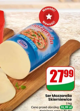 Ser Mozzarella Skierniewice
