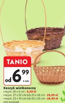 Koszyk wielkanocny
