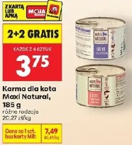 Maxi Natural karma dla kota