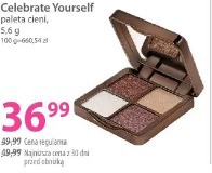 Lamel Celebrate Yourself paleta cieni
