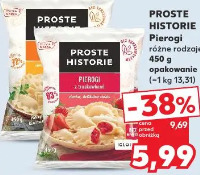 Proste Historie Pierogi