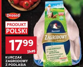 Drosed Kurczak zagrodowy z Podlasia