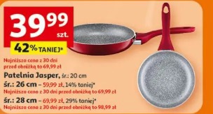 Patelnia Jasper śr. 20 cm