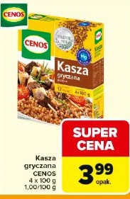 Kasza gryczana Cenos