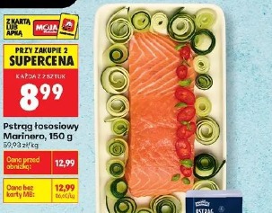 Pstrąg łososiowy Marinero