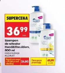 Szampon do włosów Head&Shoulders