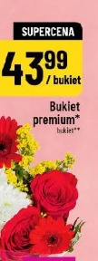 Bukiet premium