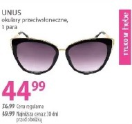 Unus okulary przeciwsłoneczne
