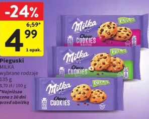 Pieguski Milka