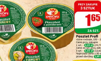 Pasztet Profi