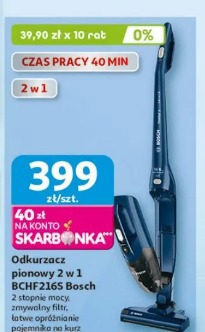 Odkurzacz pionowy 2 w 1 BCH2165 Bosch