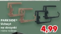 Parkside Uchwyt na skrzynki