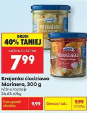 Krajanka śledziowa Marinero