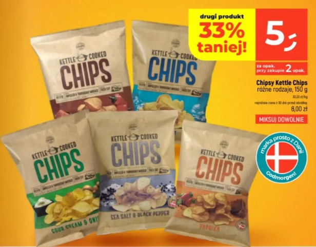 Kettle Chips Chips
