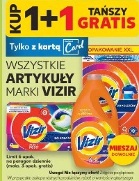 Wszystkie artykuły marki Vizir