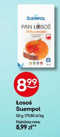 Łosoś Suempol
